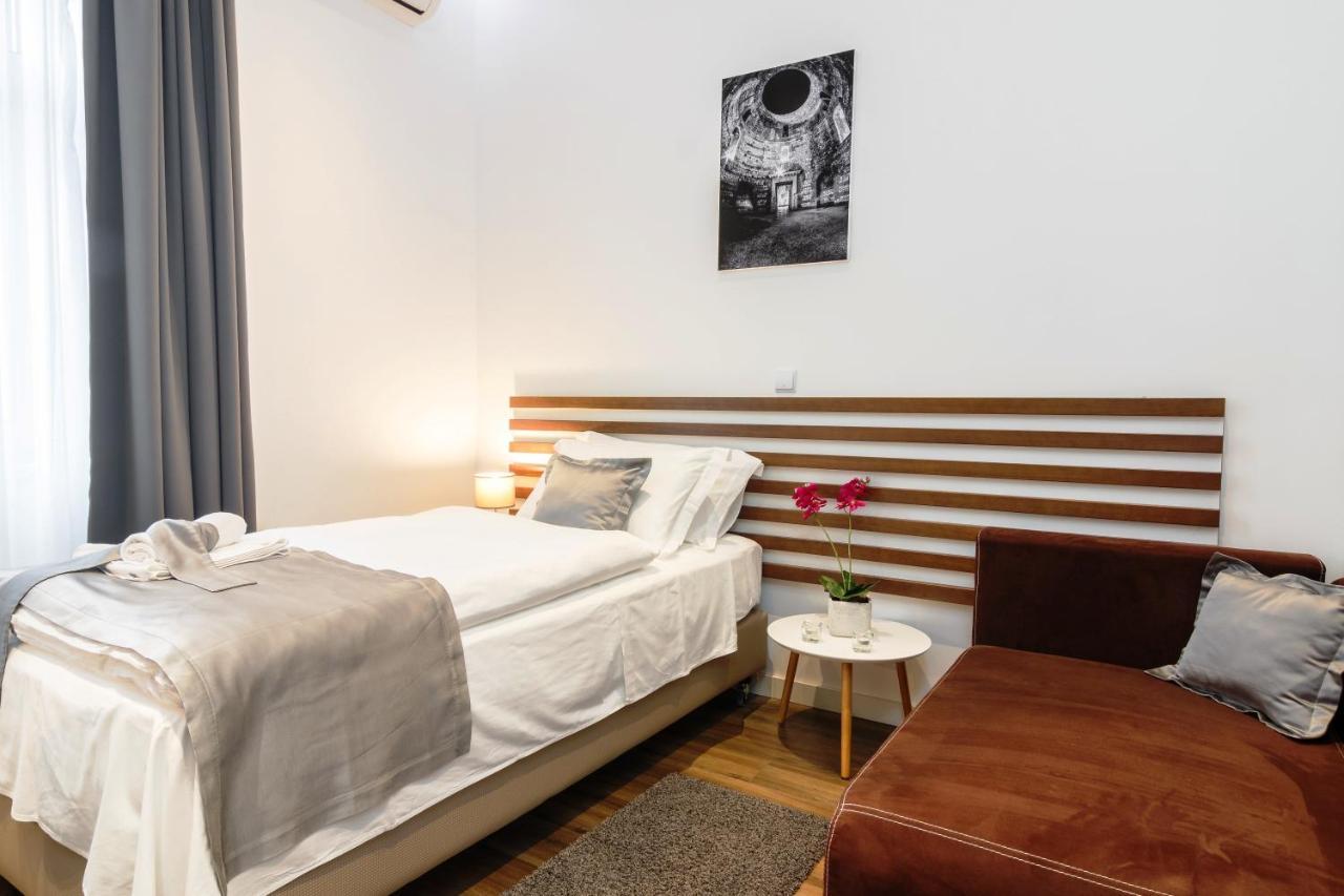 Prima Luxury Rooms Split Extérieur photo