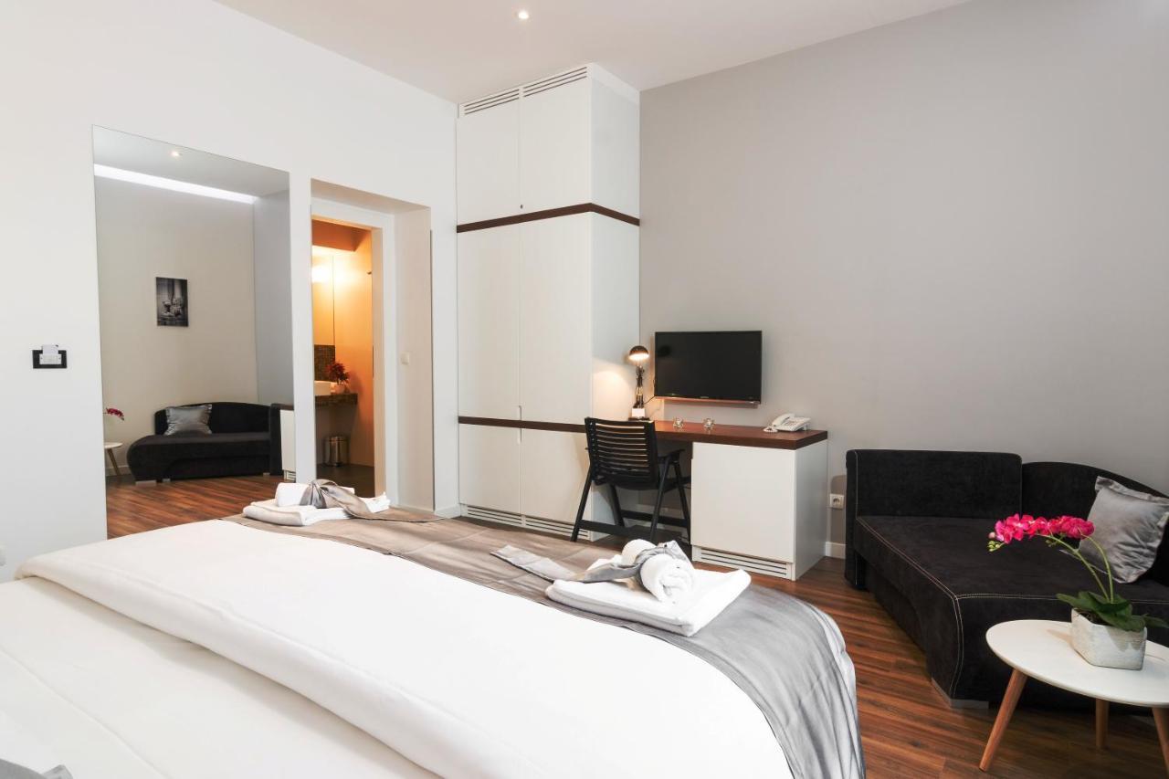 Prima Luxury Rooms Split Extérieur photo