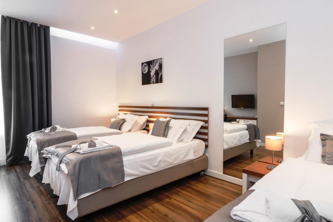 Prima Luxury Rooms Split Extérieur photo